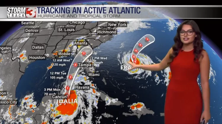 thumbnail for august 28 forecast post on facebook